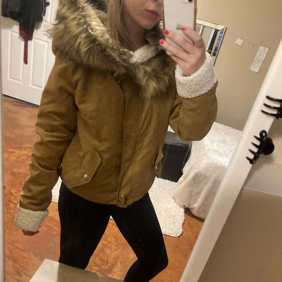 SHEIN coat - Picture 3 of 4